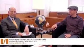 Dean's Video: April 2015: Patrick Meier's 