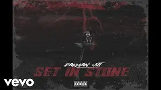 Pakman Jitt - Set It In Stone (Set In Stone)