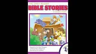 Early Reader Bible Stories Collection - Kim Mitzo Thompson