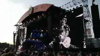 Nothing but Thieves - Sorry @PinkpopFestival 17-06-2022 Landgraaf