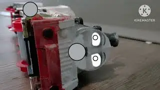 (Thomas and Friends/Toys story 2 Parody)