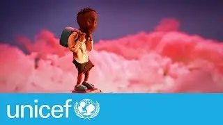 Cette jeune fille se bat pour son éducation, envers et contre tout | UNICEF
