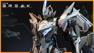 Code: B.R.E.A.K - Biped Reinforced Engineering and Assault Kinematic System | CBT