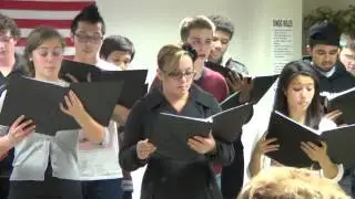 EHS Chamber Choir - Homeland - At Smith Tower's