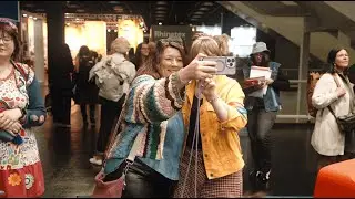 h+h cologne 2026 | International Trade Fair for Creative Crafts + Hobby Supplies | Teaser 03 - EN