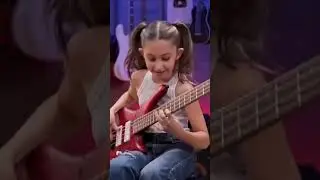 Young Bassist - Ellen Alaverdyan @ellenplaysbass02 🔥🔥🔥