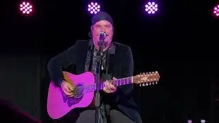 Jeff Martin - Zahira / Halcyon Days / Sister Awake (Altar Bar, Hobart TAS | 3.10.25)