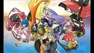 🗺️ Main Story (Villain Arc) - Alola (Part 2) (Full Storyline - No VA) | Pokémon Masters EX