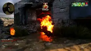 World War 2 Gun Game Demoting Ass Pirate! What a mup Full Game