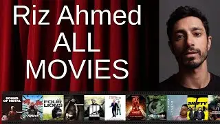 ALL Riz Ahmed Movies Ranked by Score (Critics + Fans)