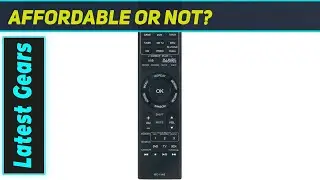 ReviewRC-1148: The Ultimate DENON Remote Replacement