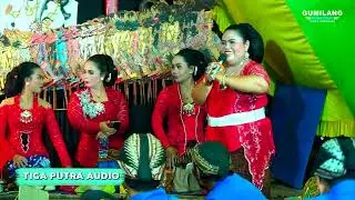 WAYANG KULIT KI DALANG SUTIOSO LAKON WAHYU KATENTREMAN KANCILAN KEMBANG JEPARA 03