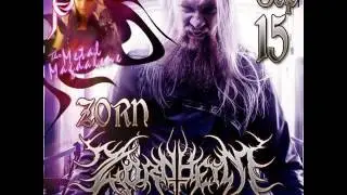 Zorn of Zornheym interview for Metal Messiah Radio