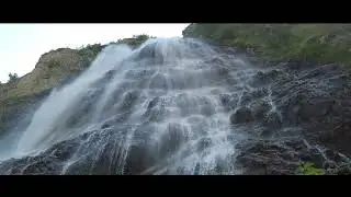 Cascade du Voile de la Mariée (Hautes Alpes)