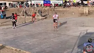 Uruguayos VS Calatos Sport