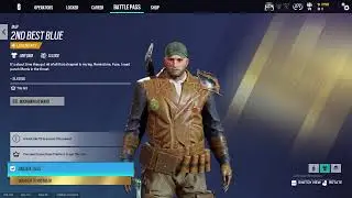 The Rainbow six siege year 9 season 4 Collision Point Battle Pass.