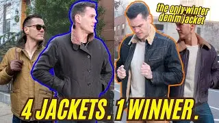 Iron Heart vs Freenote Cloth: The Best Winter Jackets I&rsquo;ve Actually Worn