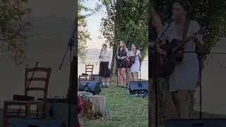 Guthrie Family Singers & John Popper & Jono Manson