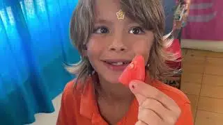 Mon plaisir school - klas 2a - superfood groente en fruit