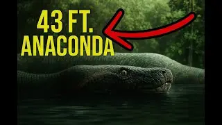 What If Titanoboa Was Still Alive Today?