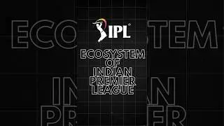 IPL Business Model | #india #shorts #cricket