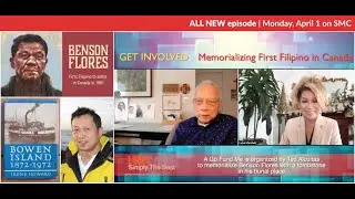 Get Involved: Ted Alcuitas, Memorializing the First Filipino in Canada