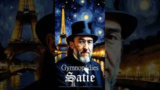 Erik Satie - Gymnop&eacute;dies  #classical #piano #relaxingclassical #music #satie #gymnop&eacute;die