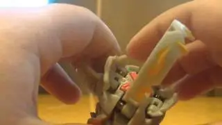 Bakugan Super Asold