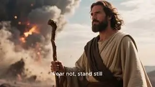 THE RED SEA DILEMMA....GOD WILL MAKE A WAY