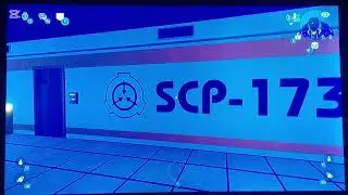 I play Rec Room is SCP 173