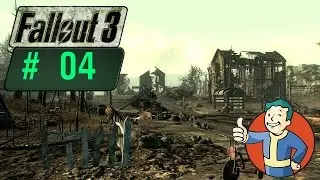 Best moments |Fallout 3| - Ep. 4 -
