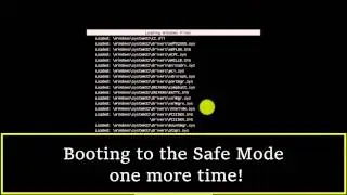 How to remove Tencent (QQ PC Manager) using Safe Mode + AdwCleaner