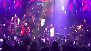 313 Day Concert Sada Baby Performance