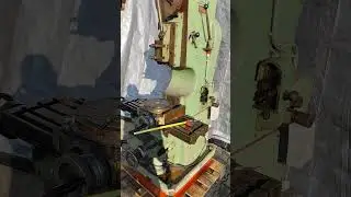 vertical soldering iron 180 mm MMM Maszyny Małysa Mak&oacute;w Podhalański 1450