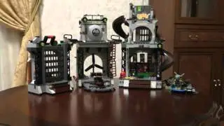Lego 79117 Вторжение в логово черепашек