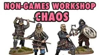 Shopping Guide: Non-GW Chaos Plastic Kits