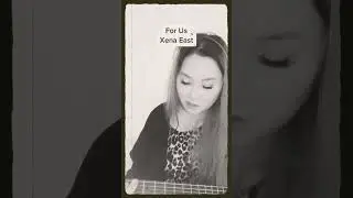 Xena East - For Us (LIVE SINGING) #livesinging