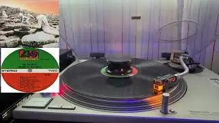Led Zeppelin - Dancing Days - HQ Vinyl Rip - 4K - Robert Ludwig Pressing