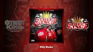 Willy Wonka - StreetKingz