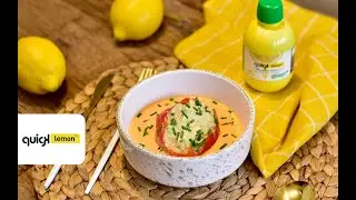 🇫🇷  Poivrons farcis d&rsquo;avocat et de sardinelles - 🍋 QuickLemon recettes