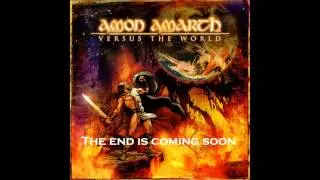 Amon Amarth - Versus The World HQ/HD (lyric video)