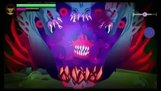 Severed - Saving the Father - Boss: Cryptolith