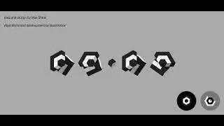 Monochron &ndash; 3D Puzzle Clock