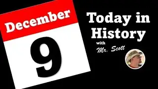 Today in History December 9