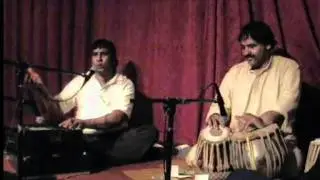Dr Javed Sallman with Ustad Nadir Hussain Part 5