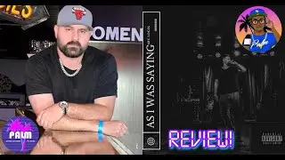 Chicago Rapper Mic Logik Raps About Mental Health, Family, Recovery, and Growth on As I WsnSaying