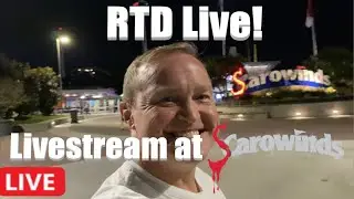 🔴 RTD Live! | October 2021 | Live at SCarowinds! | Carowinds | Charlotte, NC 🔴