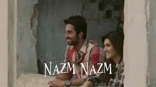 Nazm Nazm Sped Up