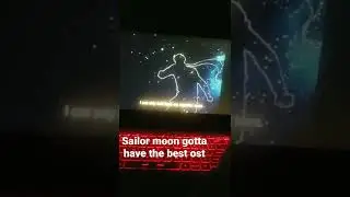 Sailor Moon Sample Coming