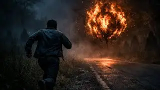 Escapé de las Brujas de Veracruz... y Una Bola de Fuego Me Siguió Por Kilómetros